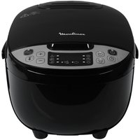 Мультиварка MOULINEX SIMPLY COOK MK611832 черный