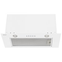 Вытяжка полновстраиваемая DEXP BH60-FNF белый
