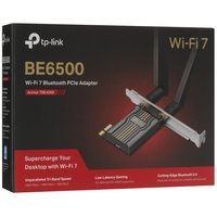 Wi-Fi адаптер + Bluetooth TP-Link Archer TBE400E