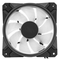 Комплект вентиляторов DEEPCOOL CF120 Plus [DP-F12-AR-CF120P-3P] черный