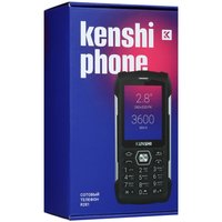 Сотовый телефон KENSHI R281 черный