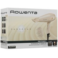 Фен Rowenta CV7243F0 белый/золотистый