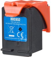 Картридж Комус 652 F6V25AE черный