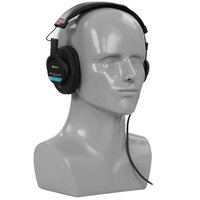 Wired headphones Sony MDR-7506 black 2014