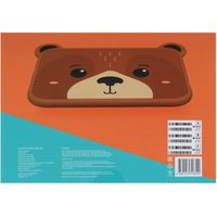 8" Планшет KENSHI Kids H44 LTE 64 ГБ коричневый