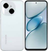 6.67" Смартфон Tecno SPARK GO 1 64 ГБ белый