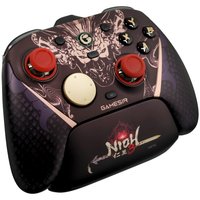 Геймпад беспроводной/проводной GameSir G7 Pro 8K Nioh 3 Edition черный