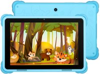 8" Планшет KENSHI Kids H34 LTE 64 ГБ голубой