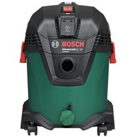 Construction vacuum cleaner  Bosch AdvancedVac 20