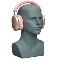 Wireless/wired headphones Hoco W35 Max pink 2023