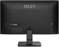 24.5" Monitor MSI PRO MP251 E2 black