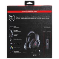 Simli quloqchinlar A4Tech Bloody G573  qora 2022
