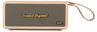 Portable speaker 2E SoundLegend, brown