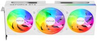 Видеокарта KFA2 GeForce RTX 5070 Ti ROCK(X) OC 3FAN RGB White [57IZN6MDBVGK]