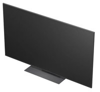 55" (139 см) Телевизор LG 55QNED86A6A черный