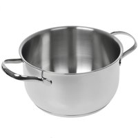 Кастрюля Aceline Crystal A3CA251 2.5 л 18 см серебристый