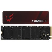 1024 GB M.2 NVMe Storage ARDOR GAMING Simple SI1024QSHI