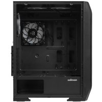 Корпус ZALMAN N7 PLUS V2  черный