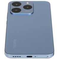 6.57" Smartphone realme 15T 128 GB light blue