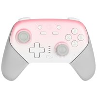 Геймпад беспроводной/проводной GameSir Super Nova розовый