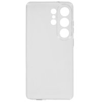 Накладка  BoraSCO для Samsung Galaxy S26 Ultra прозрачный