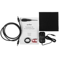 27" Монитор Aceline GS CF27N1S черный