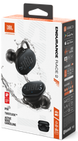 Наушники TWS JBL Endurance Race 2  черный 2024
