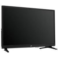 24" (60 см) Телевизор Leff 24F260T черный