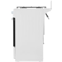 Gas Stove Aceline G15-1W white
