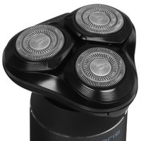 Электробритва Polaris PMR 0724RC Ultimate shave 5D PRO base