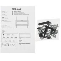 Кронштейн для ТВ ONKRON TME-44B черный