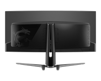 34" Монитор MSI MPG 341CQPX QD-OLED черный