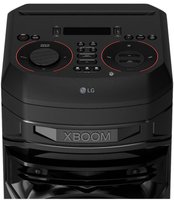 Audiodizim LG XBOOM RNC5 qora