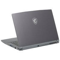 15.6" Ноутбук MSI Thin A15 B7UCX-200XRU серый