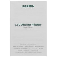 Сетевая карта Ugreen CM648