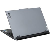 15.6" Ноутбук Lenovo LOQ 15IAX9 серый