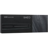 Выпрямитель для волос Sheo Saba Black Sand черный