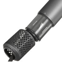 Фен SenCiciMen Super hair dryer HD-08 серый
