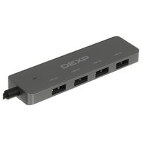 USB-разветвитель DEXP DUH-EU381C