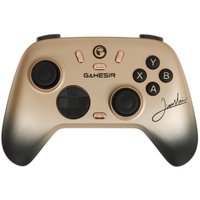 Геймпад беспроводной/проводной GameSir Nova 2 Lite золотистый