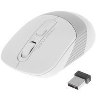 Мышь беспроводная A4Tech Fstyler FG10 [FG10 WHITE] белый