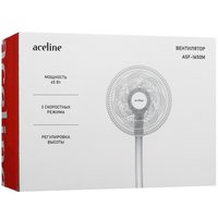 Вентилятор Aceline ASF-1650M  белый