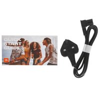 Портативная аудиосистема JBL Partybox Encore Essential 2, черный