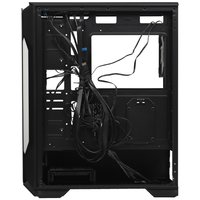 Корпус ARDOR GAMING Nocturne Duo 520  черный
