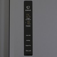 Haier HRF-600DM7RUсеребристый