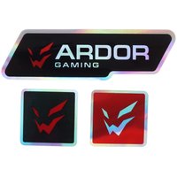 Коврик ARDOR GAMING Salem (XL) розовый