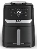Air fryer Tefal Easy Fry Silence EY5528E0 black