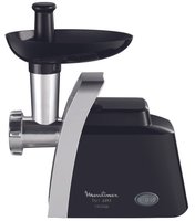 Мясорубка электрическая Moulinex ME106832 черный