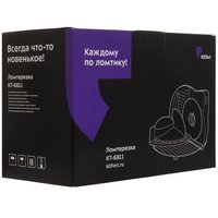 Ломтерезка Kitfort KT-6811 белый