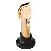 Машинка для стрижки BaByliss PRO Gold FX 4Artists золотистый/черный